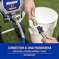 Vista 9 de Carro rociador de pintura sin aire Graco Magnum 262805 X7