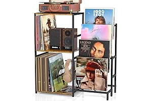 Record Player Stand: Enhancing Your Vinyl Experience