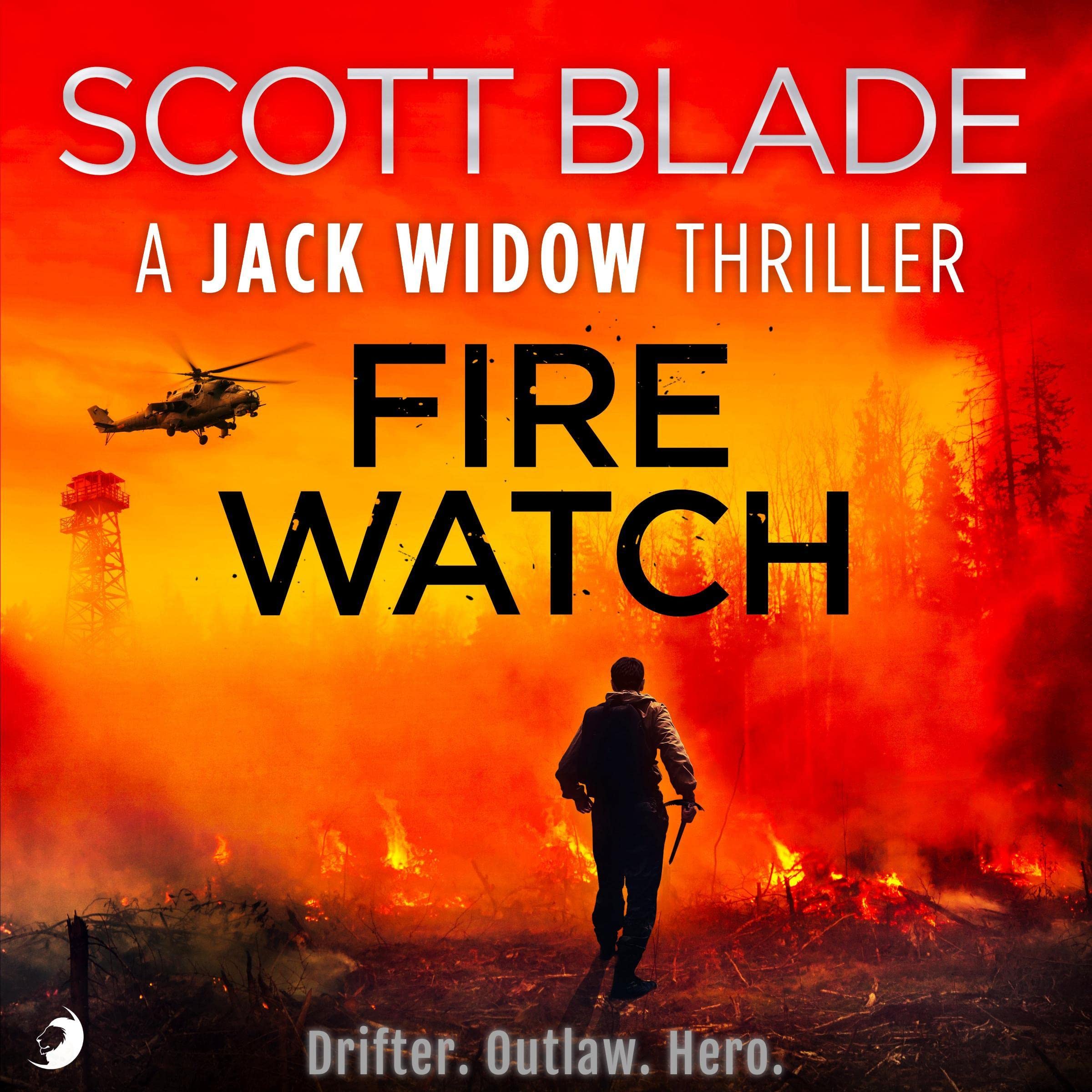 Cover art for Fire Watch