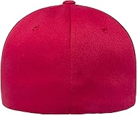 Vista 11 de Flexfit - Gorra de béisbol deportiva, ajustada, para hombre Negro