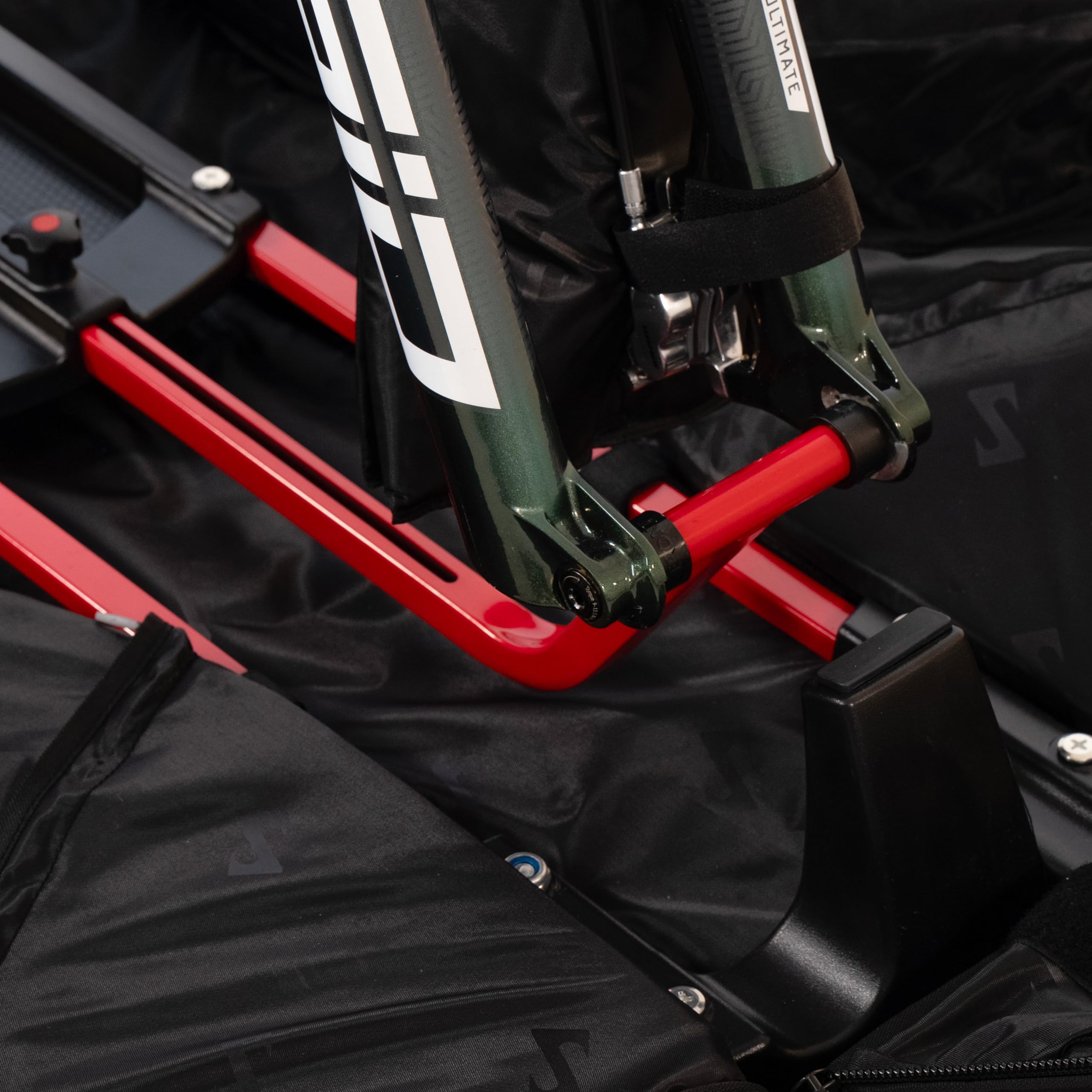 SCICON Sports Aerocomfort MTB TSA Fahrrad-Reisetasche
