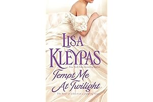 Tempt Me at Twilight: An Enchanting Vampire Romance