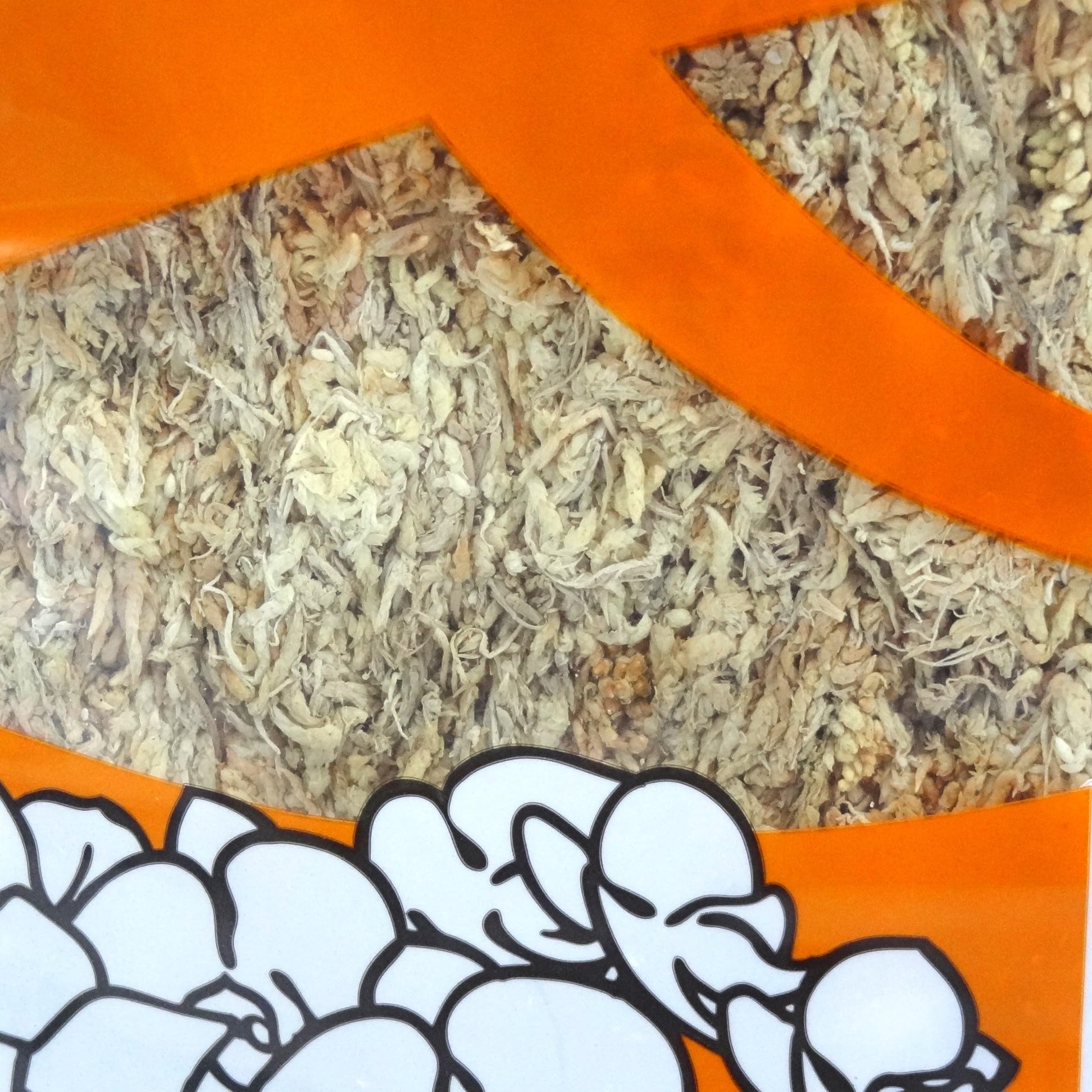 ニュージーランド産 圧縮水苔 AAAAグレード 約3kg（約240L） NZ産 