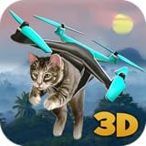 Enjoy bird’s-eye views Island RC Drone Flight Simulator