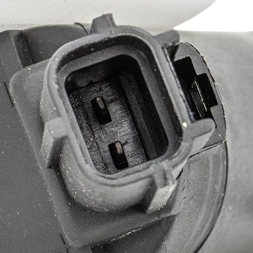 Vista 701 de TRQ Depósito de limpiaparabrisas compatible con Chevrolet Cruze 2016-2019 con luces antiniebla GM1288252 84036025 23365281PFM