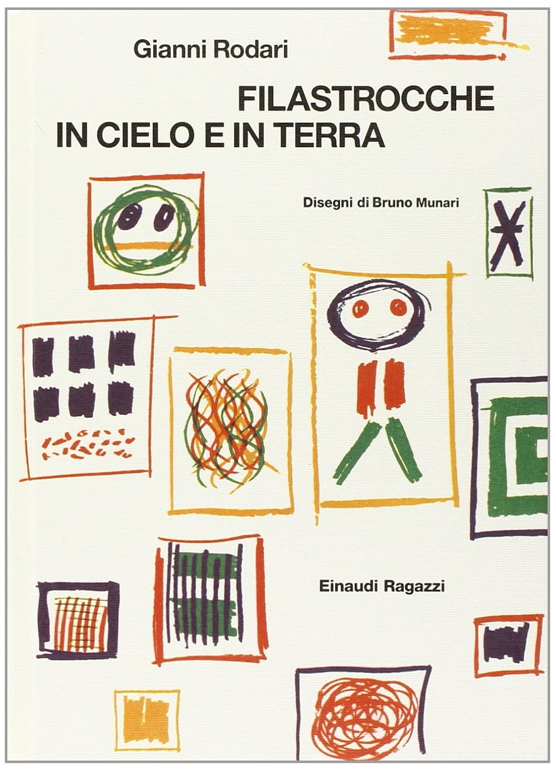 Filastrocche in Cielo E in Terra Rodari, Gianni Amazon.de Bücher
