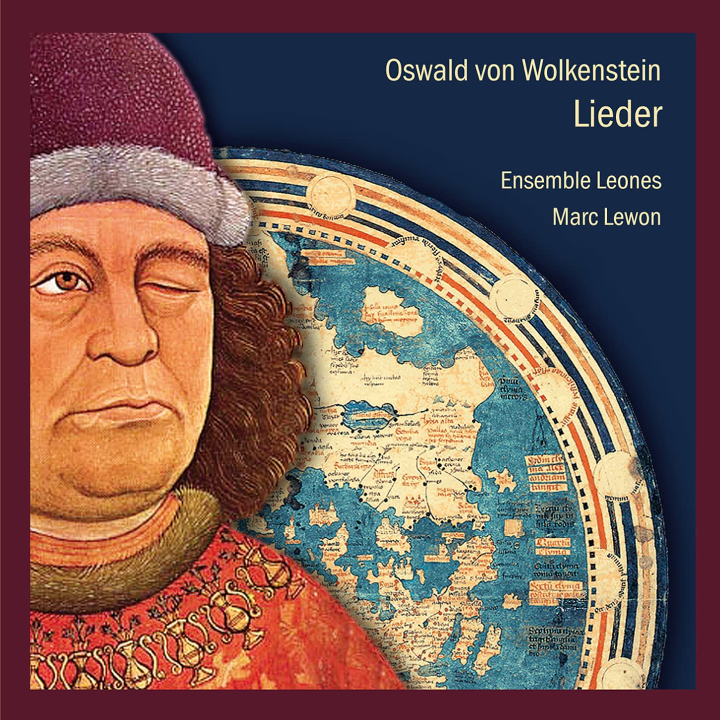 Oswald Von Wolkenstein: Lieder
