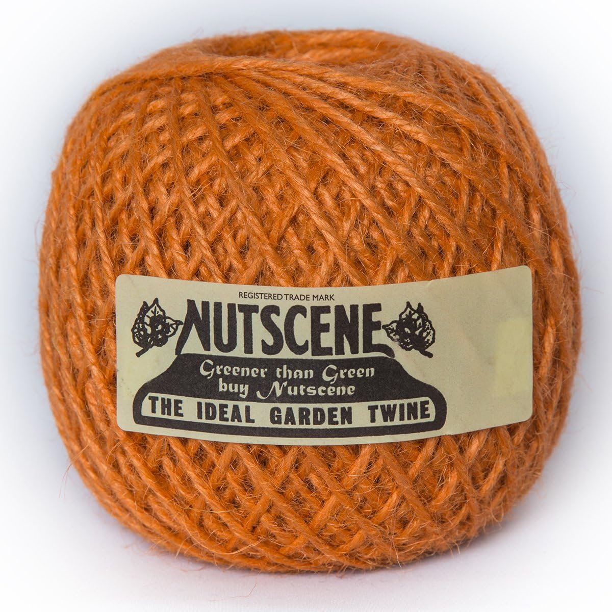 Nutscene Balls of Twine SBT250 Terracotta