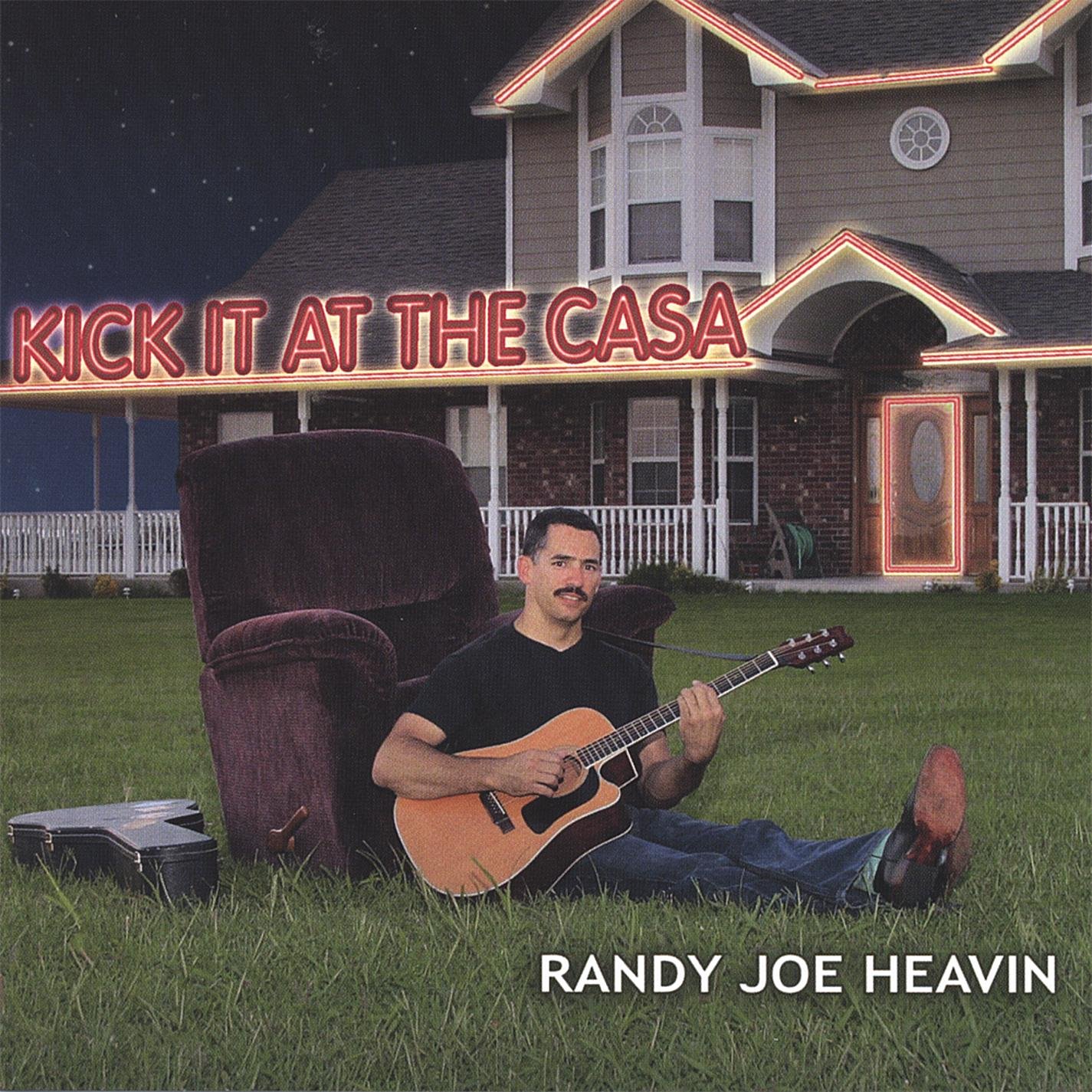 Randy Joe Heavin