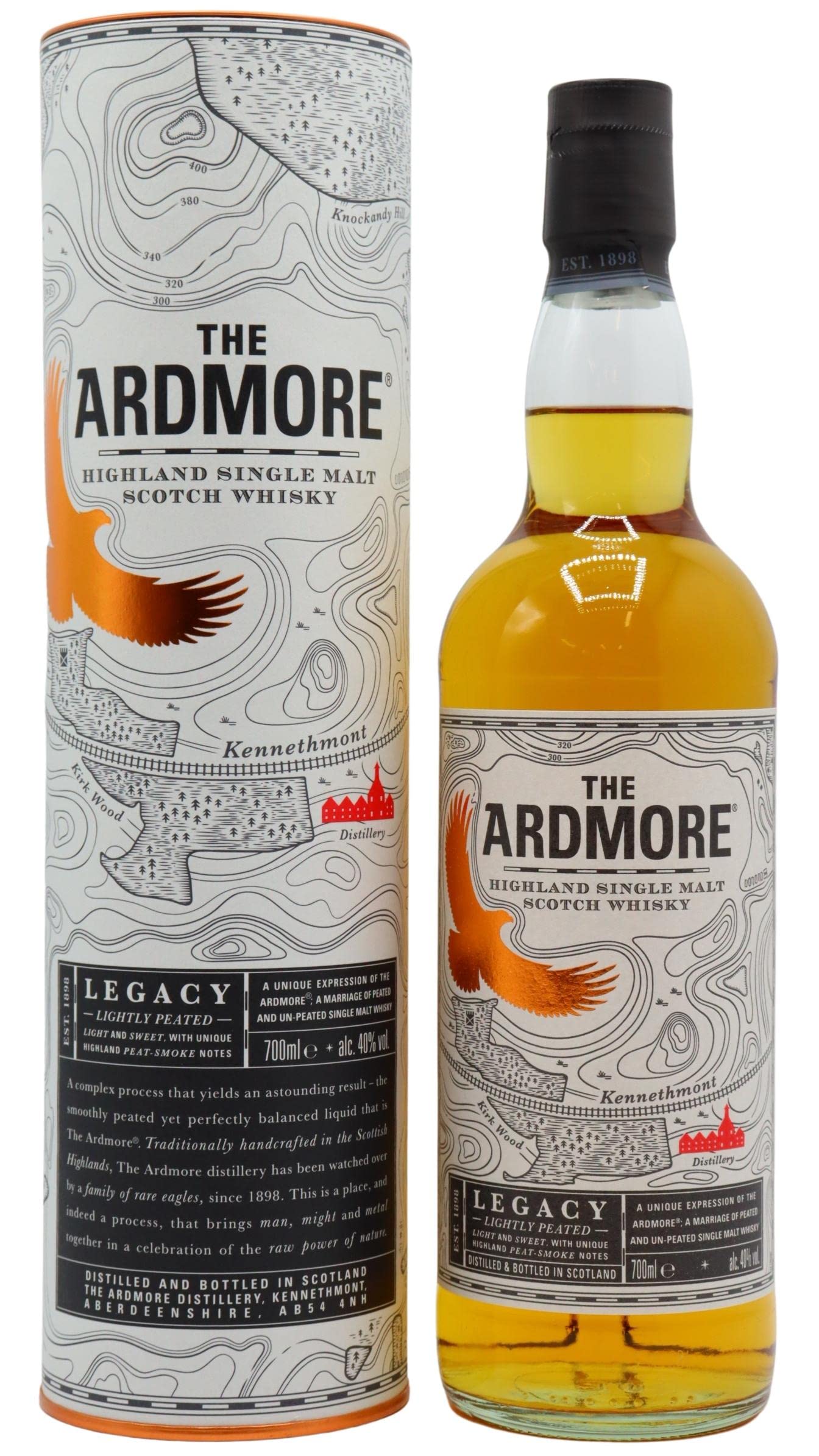Ardmore - Legacy - Whisky