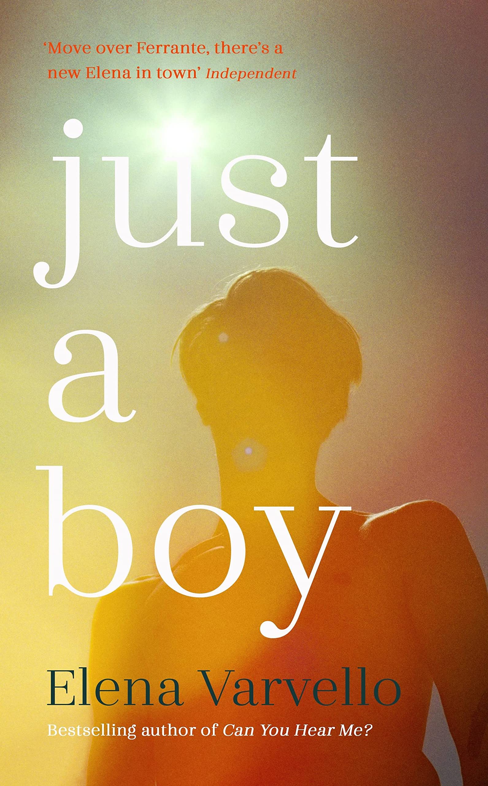 Just A Boy: A gripping, heartbreaking novel from the Sunday Time