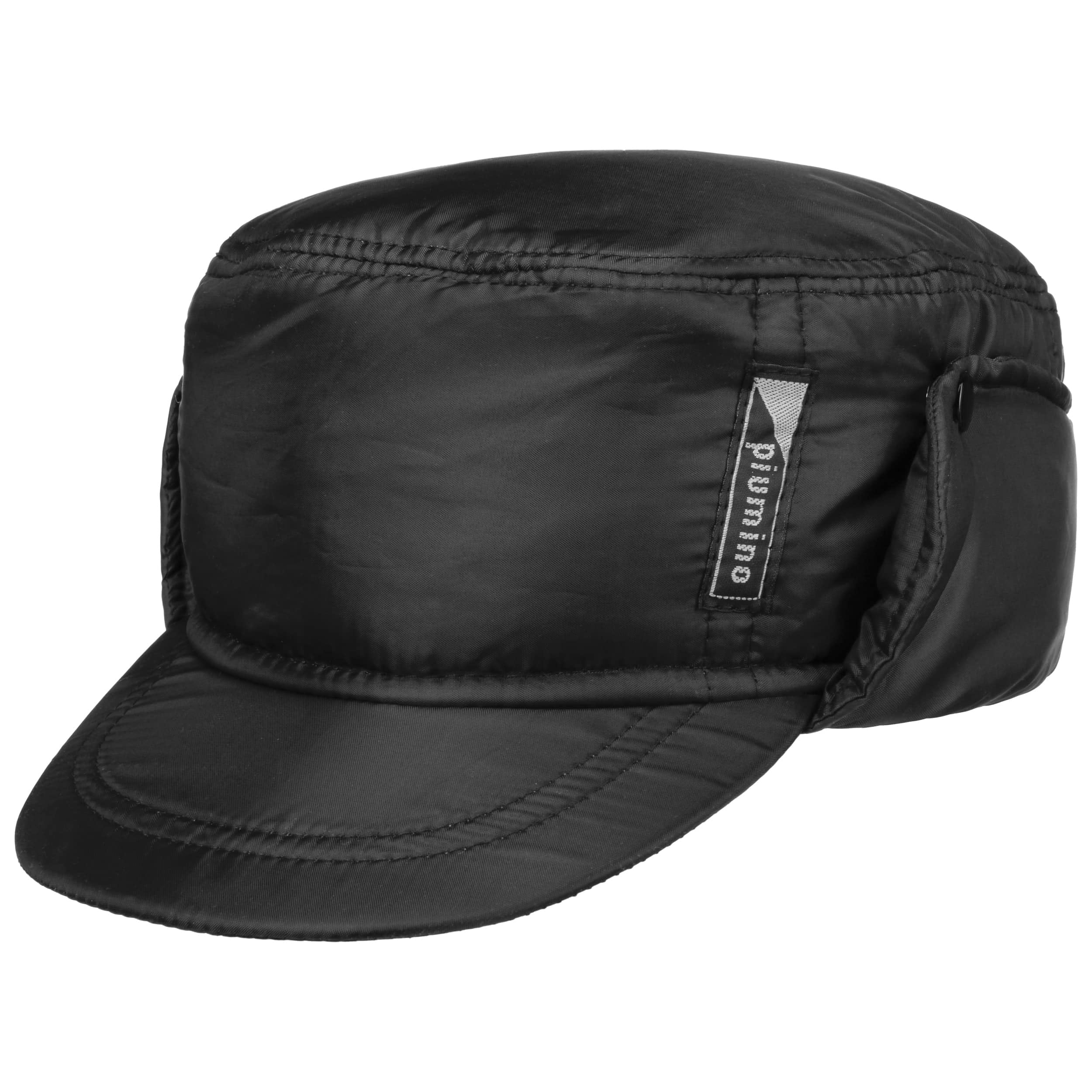 LIPODO SOMBREROSHOP Gorra Militar con Orejeras Hombre Otono Invierno