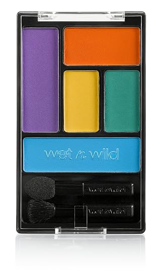 Wet 'n' Wild Wet n Wild Color Icon Eye Shadow– Eye Shadow Palette–1Unit