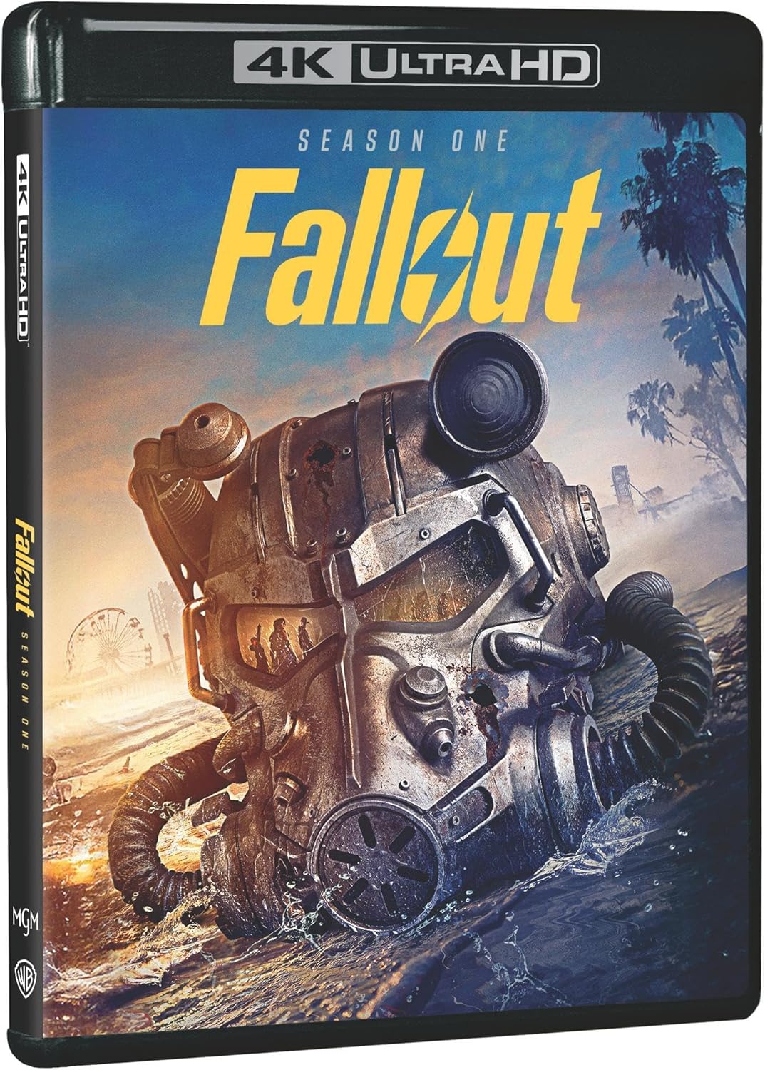 Fallout: Season One (4K Ultra HD) [Blu-ray] - Image 2