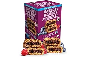 Natures Bakery Fig Bar Variety Pack: Flavorful Soft Baked Goodness for Every Palate