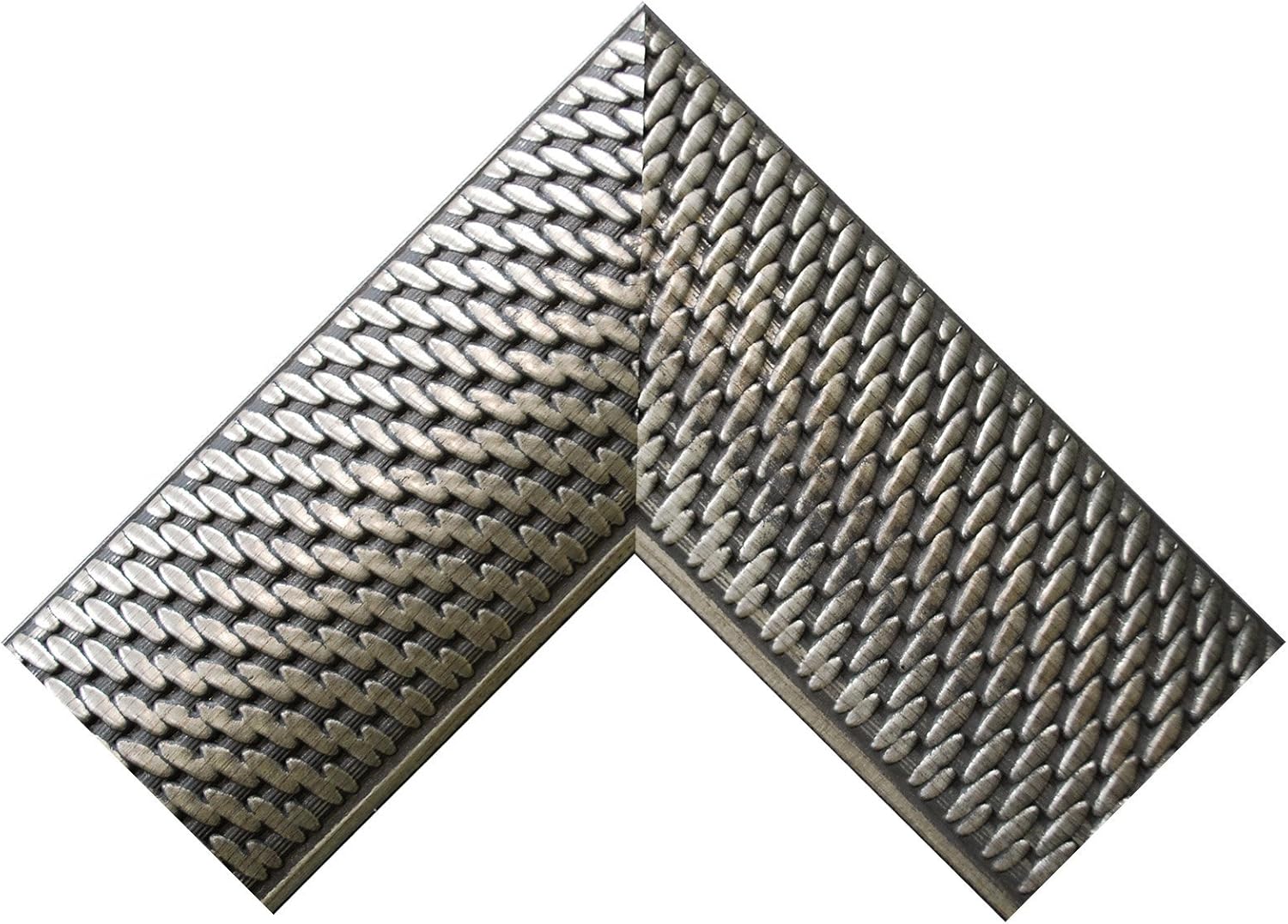 Product Deal MCS 47692 16x20 Inch Wall Mirror, 21.5x25.5 Inch Overall Size, Antique Silver Finish