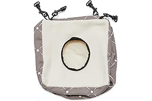 Cozy Cube - The Ultimate Oasis for Your Small Pet