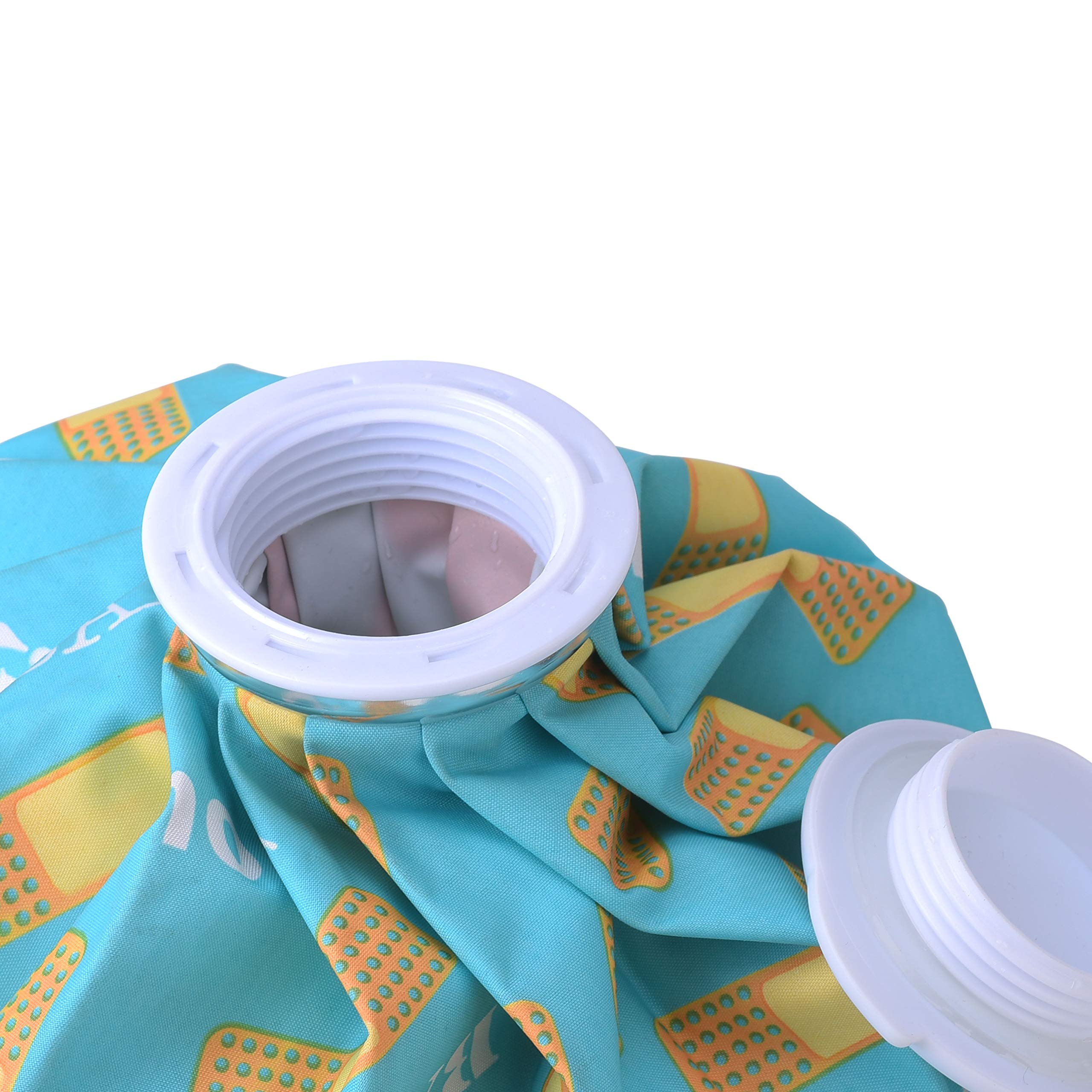 Thermocare Ice Hot and Cold Pack Bag pain relief device Reusable First Aid Multi Color & Assorted Design (B07Q8KJ5N6) Amazon Price History, Amazon Price Tracker