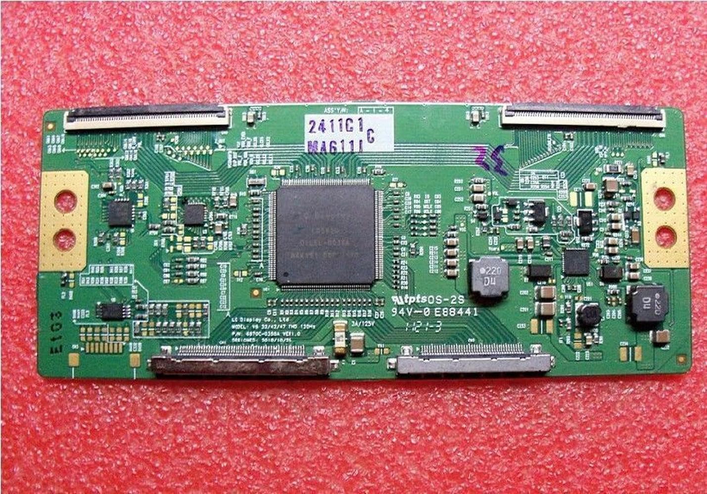 RKEBK for 47LV5500-UA 47LW5700-UE Board 6871L-2411C 6870C-0358A 47 LC470EUF-SDF1