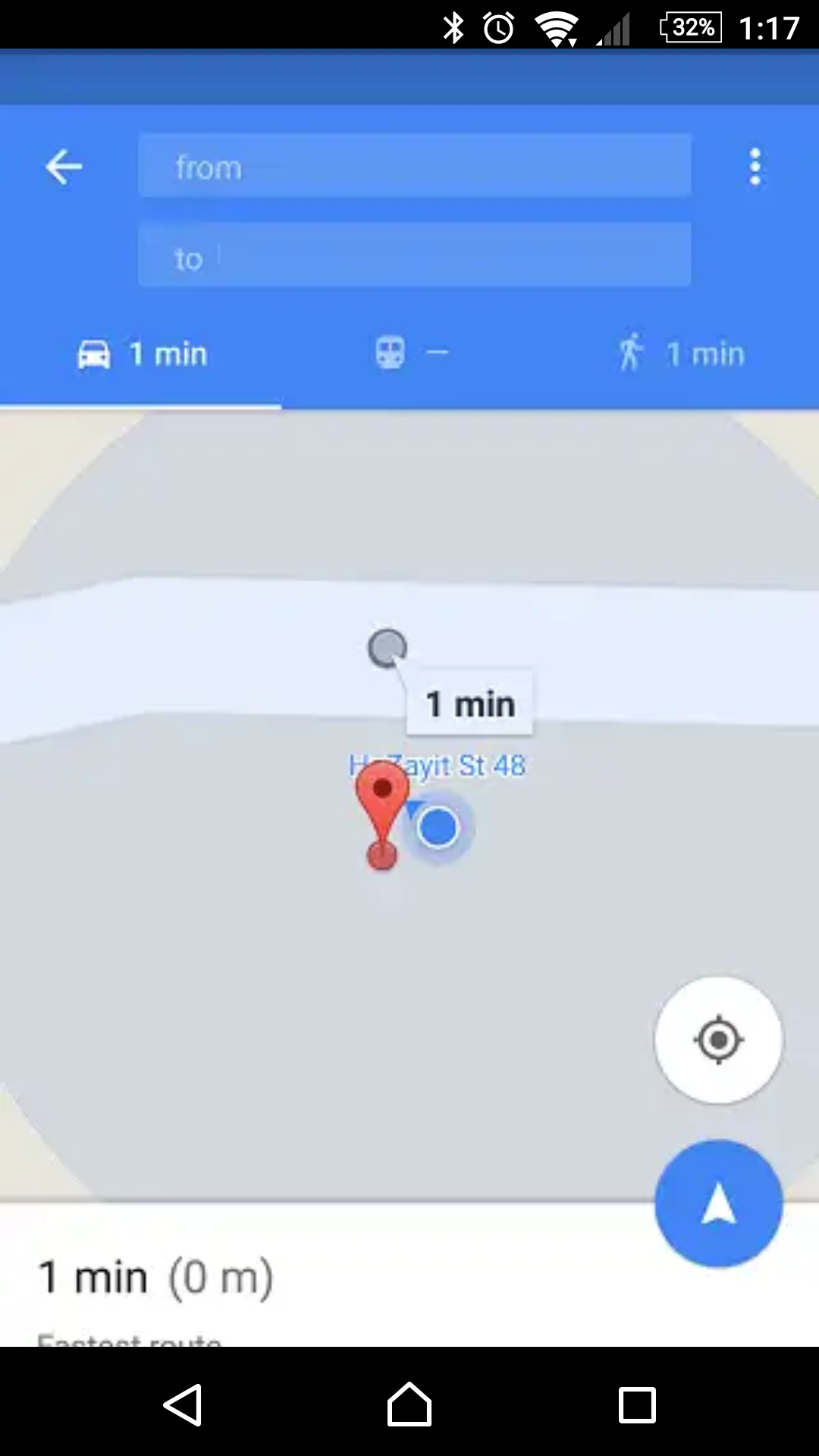 Find My Car App on Amazon Appstore