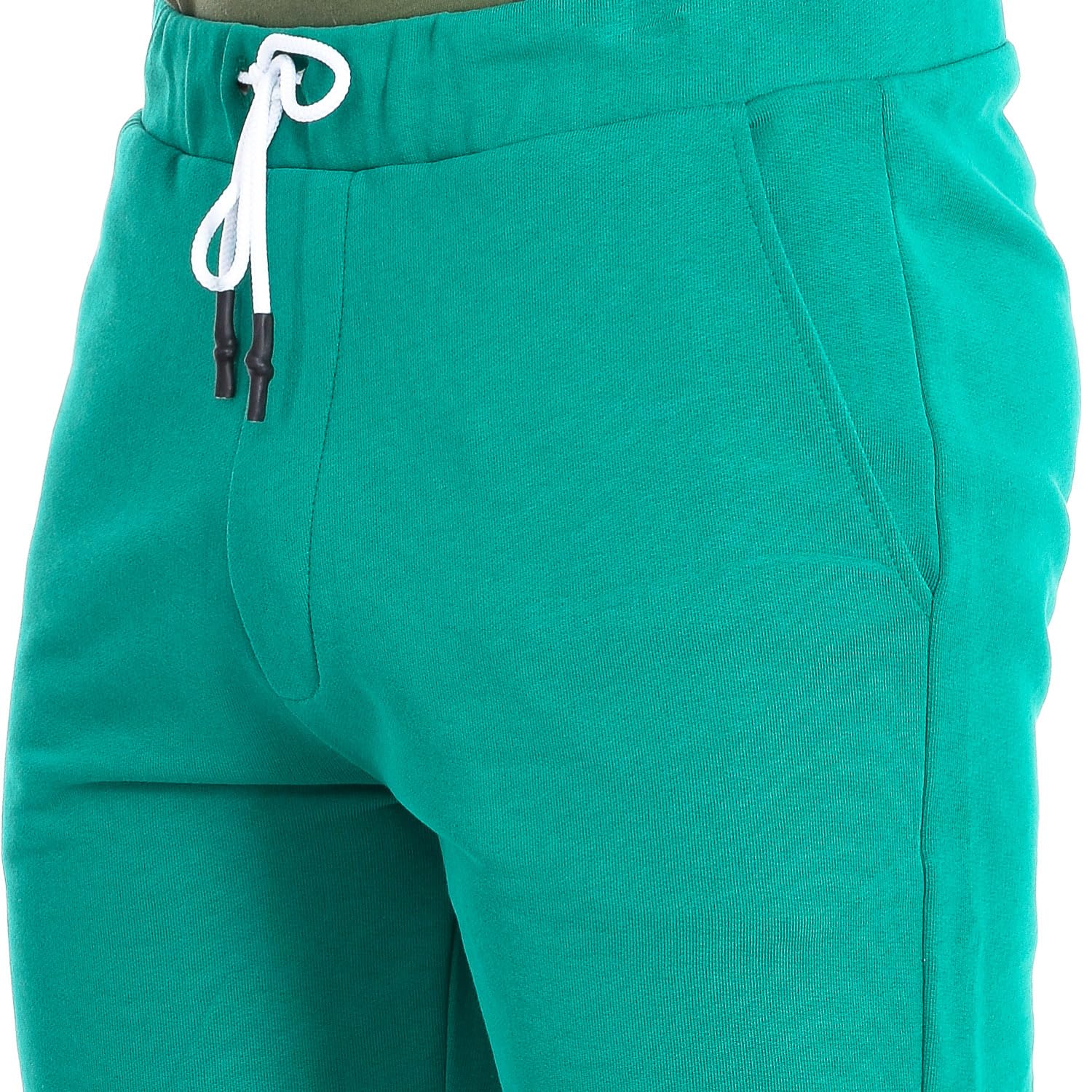 La Martina TMB003-FP221 Pantaloncini Sportivi da Uomo