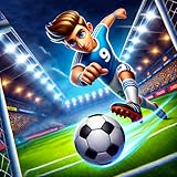 Crazy Soccer Master! Dream World Soccer Champion's League Stickman Football Game 2025