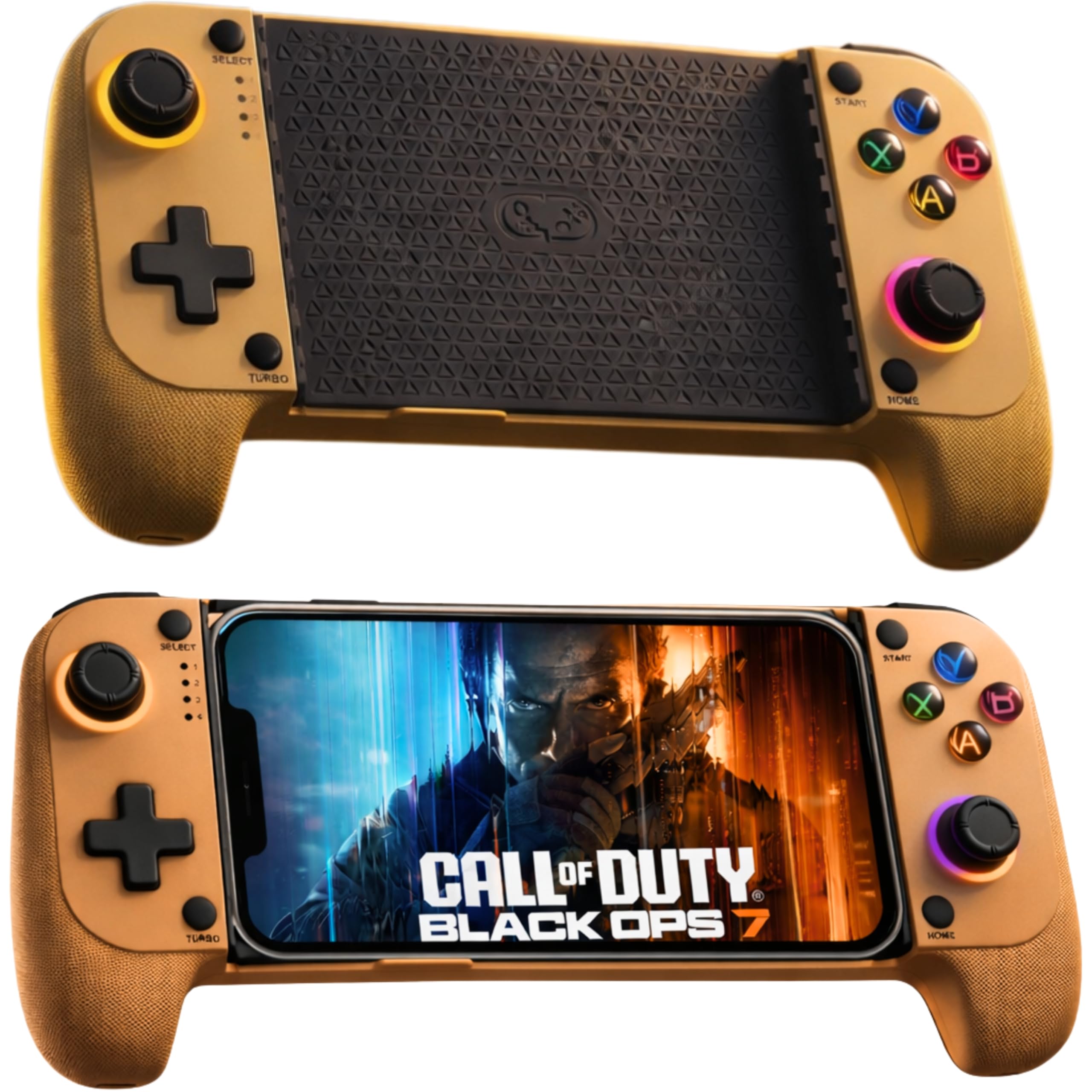 MAJESTECH Sun Gold Mobile Controller