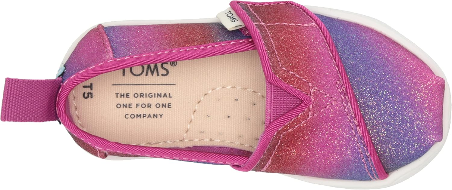 Toms Girls Alpargata Sneaker