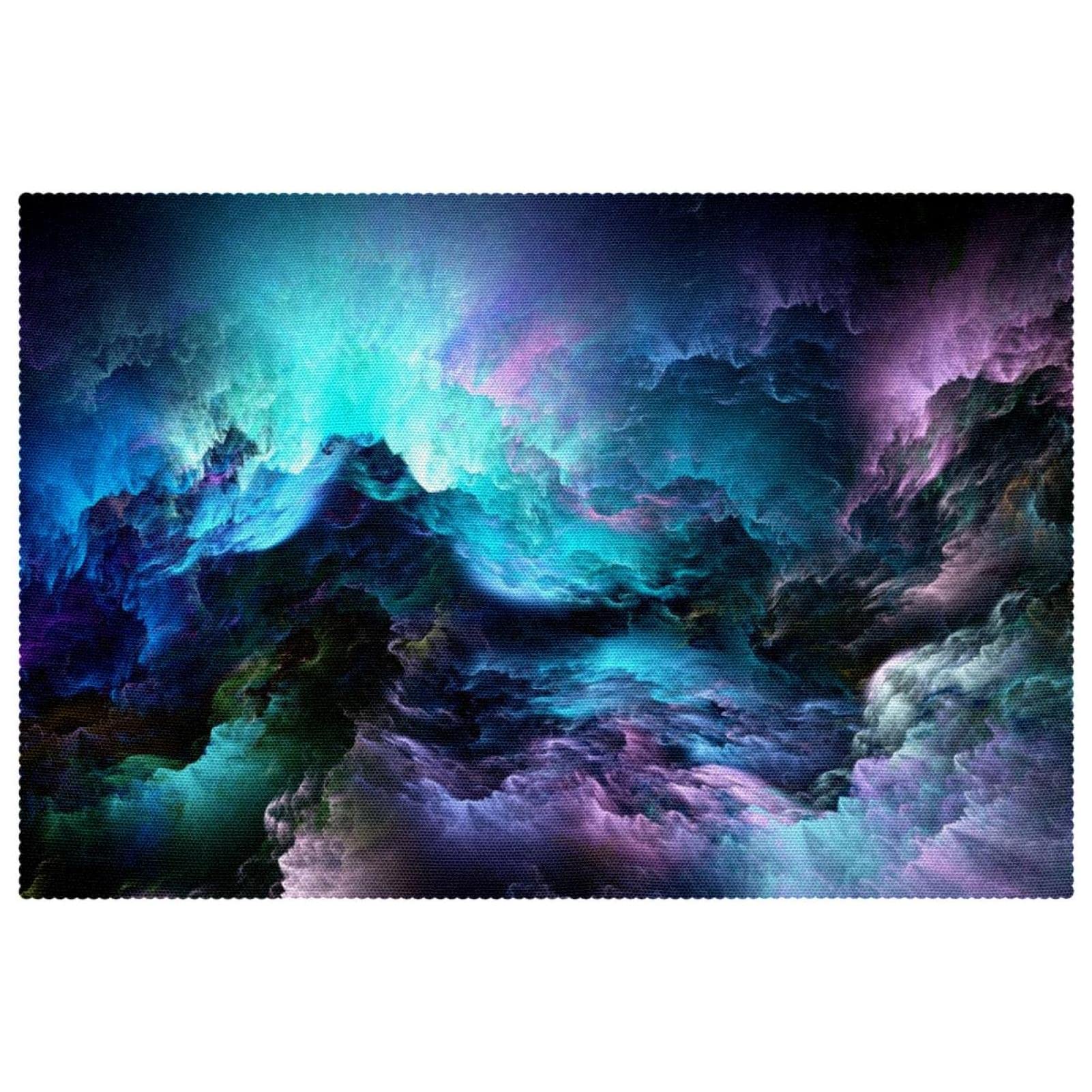 Sets de table Abstrait Nuages : protégez votre table des brûlures et des rayures de couverts