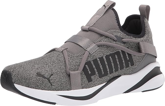 puma soft ride slip on