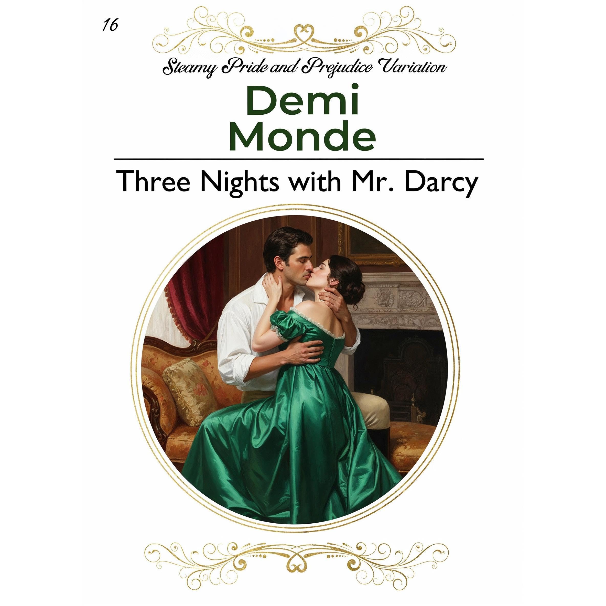 Three Nights with Mr. Darcy