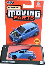 2018 Ford Focus RS, Moving Parts [Blue], FWD28
