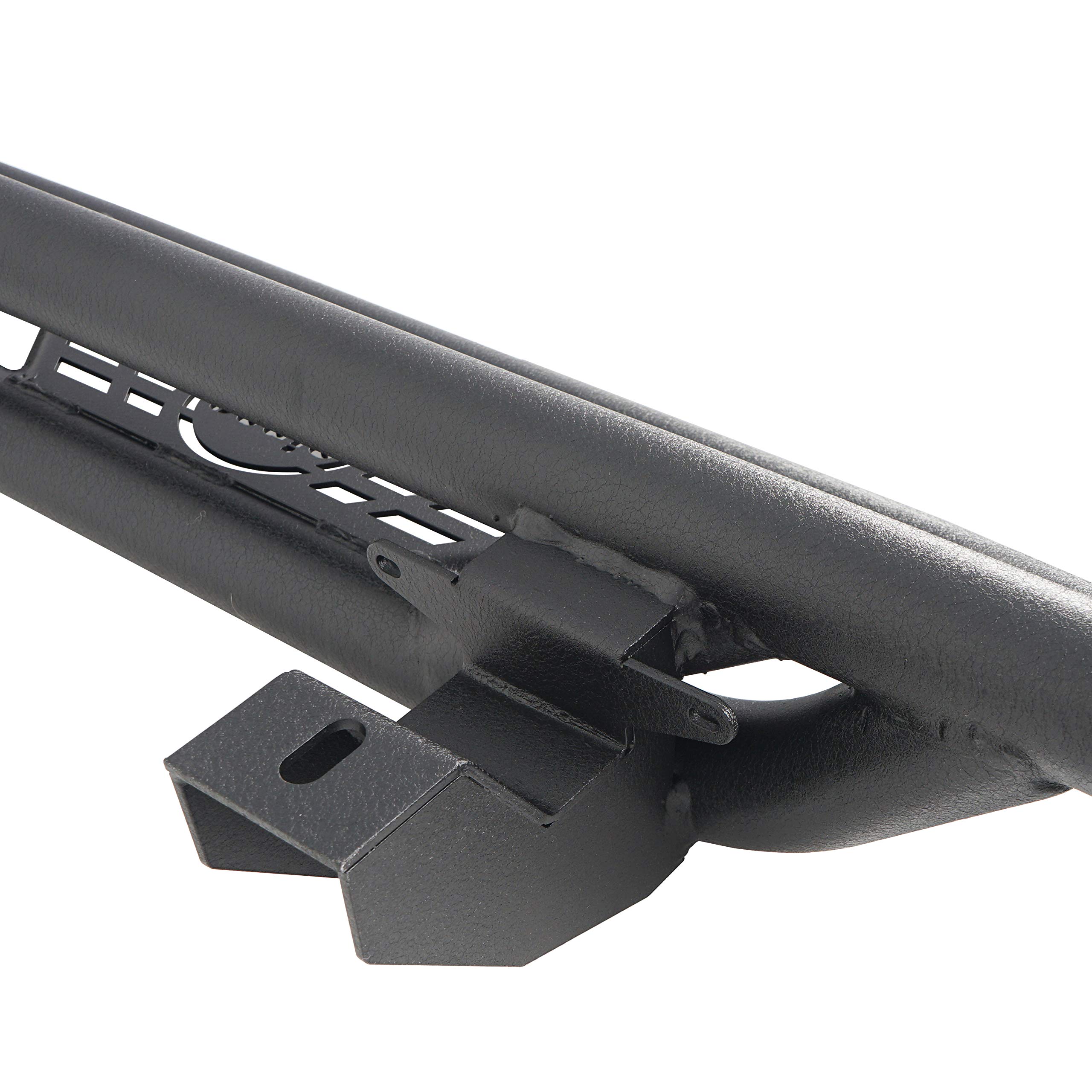 Buy Hooke Road For Jeep Wrangler JL Side Steps Running Boards Slider 