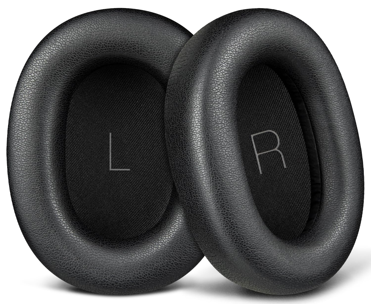 soulwit earpads replacement for jbl tour one m3 wireless headphones, ear pads cushions with soft protein leather and high-density memory foam - black