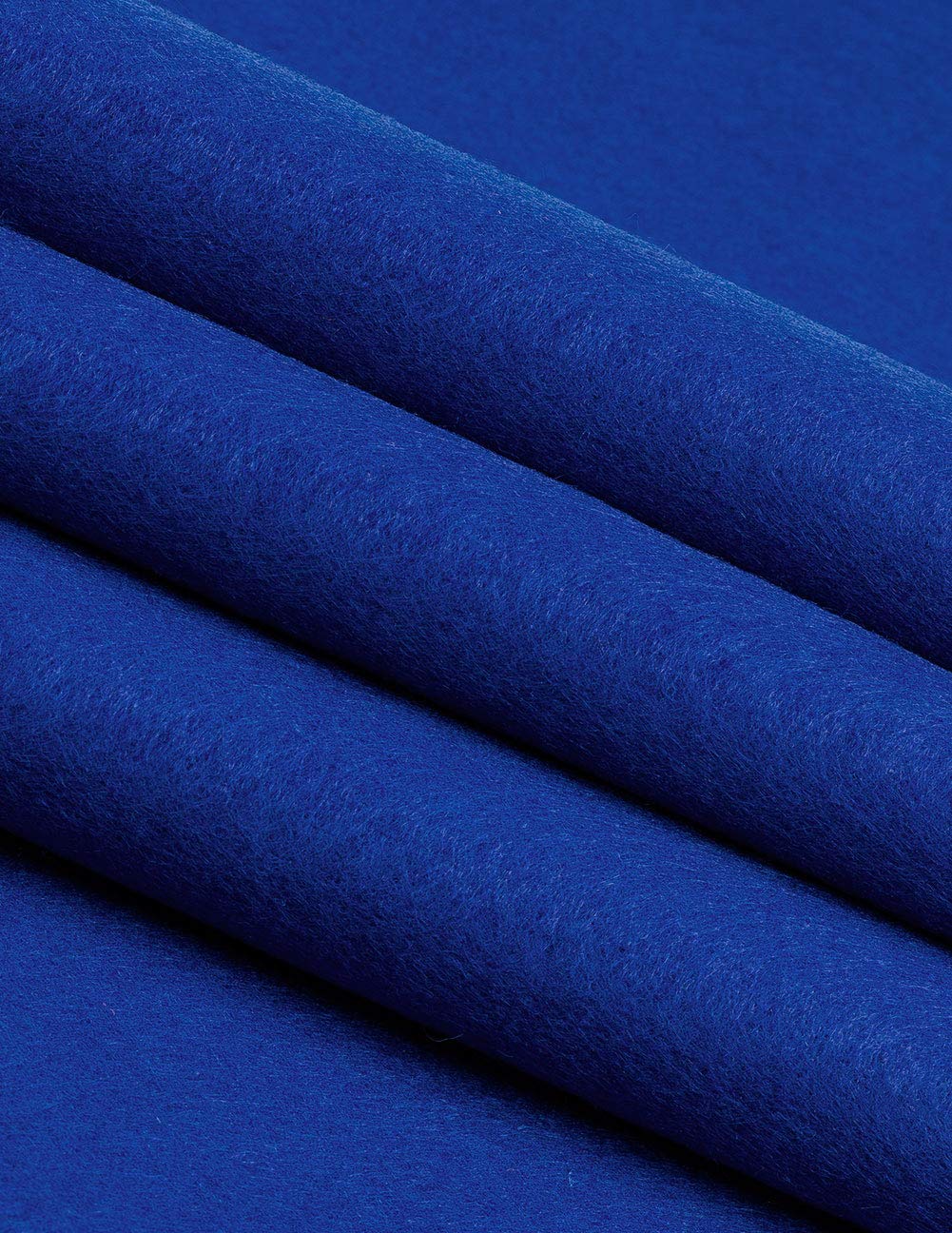 100% Acrylic Felt – 72" Wide X 1 Yard, Light Blue, Plush Polyester Blend 5 thumbnail image