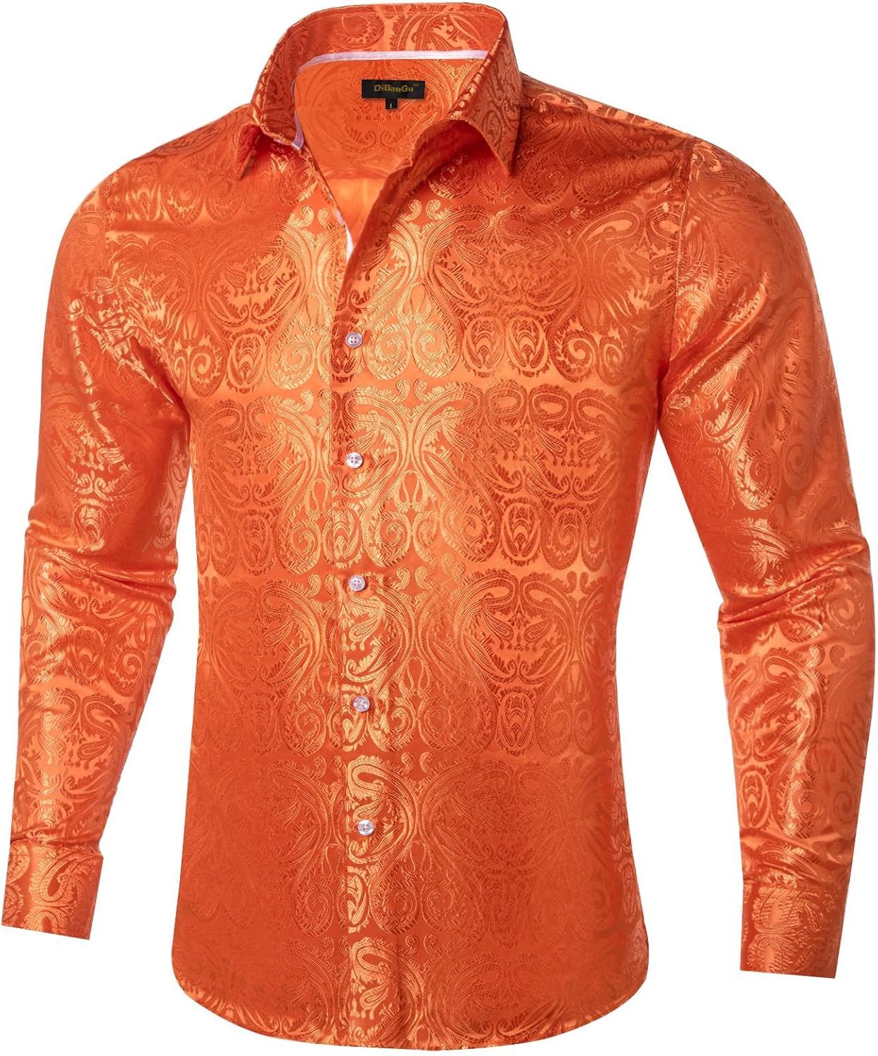 Burnt Orange