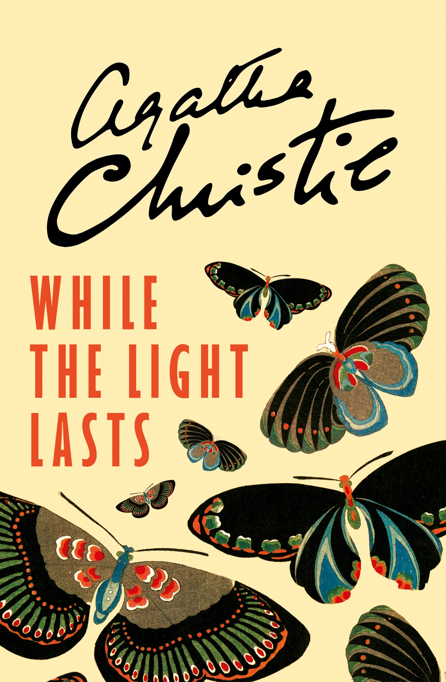 While the Light Lasts by Agatha Christie PAPERBACK 9780008196462