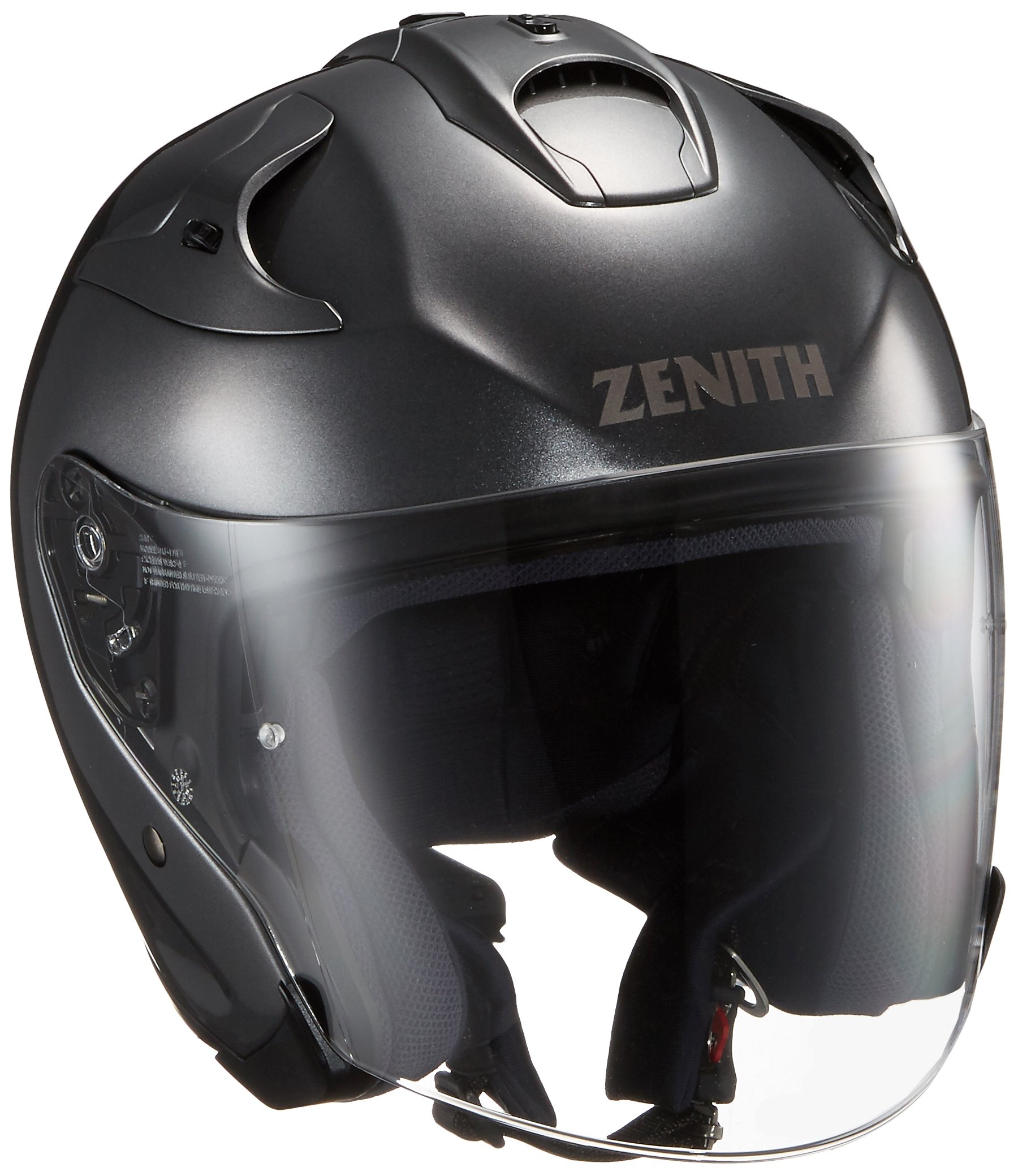 Amazon.co.jp: ヤマハ(Yamaha)バイクヘルメット ジェット YJ-17 ZENITH  