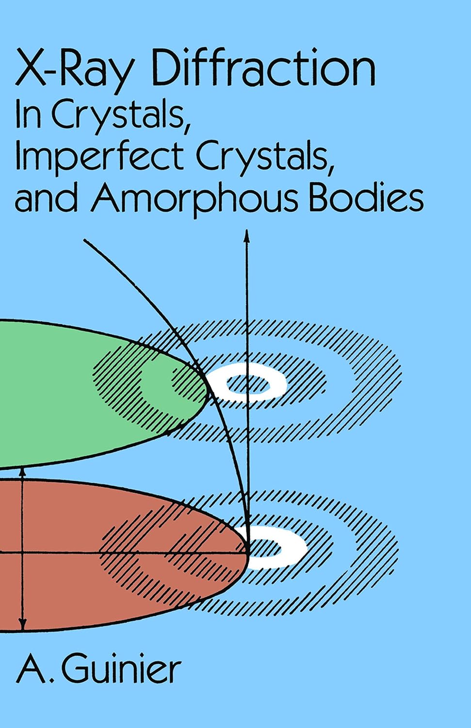 X-Ray Diffraction: In Crystals, Imperfect Crystals, and Amorphous Bodies (Dover Books on Physics)