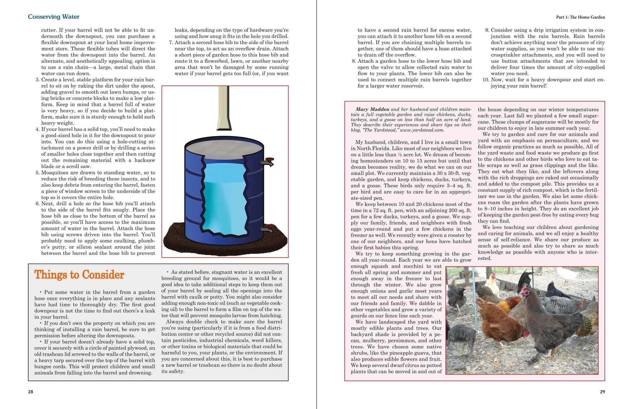 Homesteading: A Backyard Guide to Growing Your Own Food, Canning, Keeping Chickens, Generating Your Own Energy, Crafting, Herbal Medicine, and More