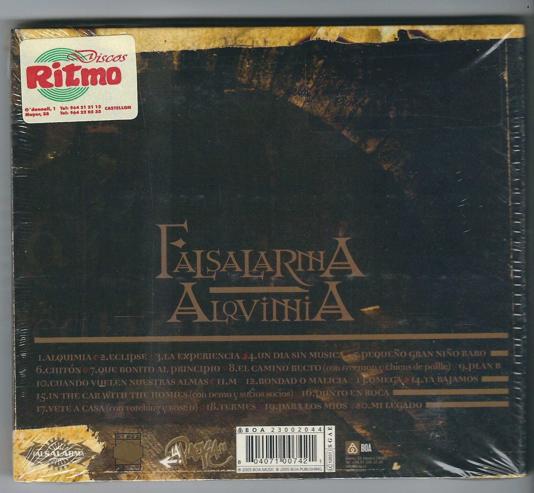 Alquimia