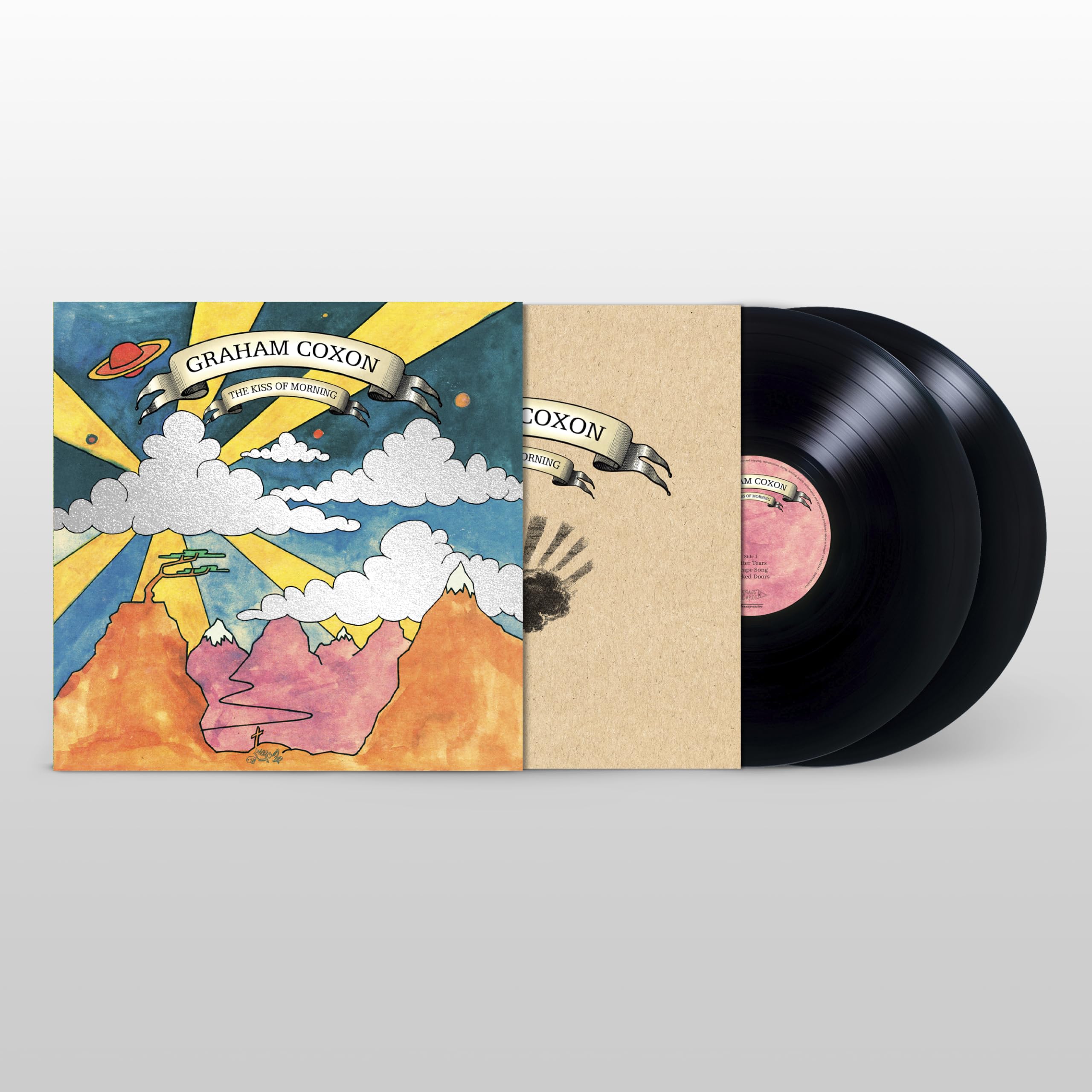 The Kiss Of Morning [VINYL]