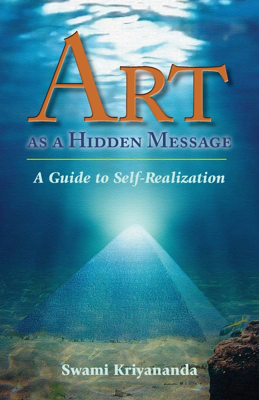 Art as a Hidden Message: Guide to Self-Realisation