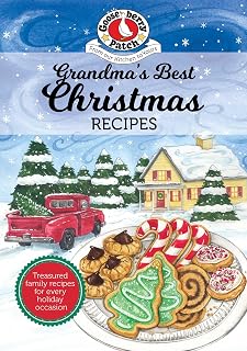 Grandma's Best Christmas Recipes