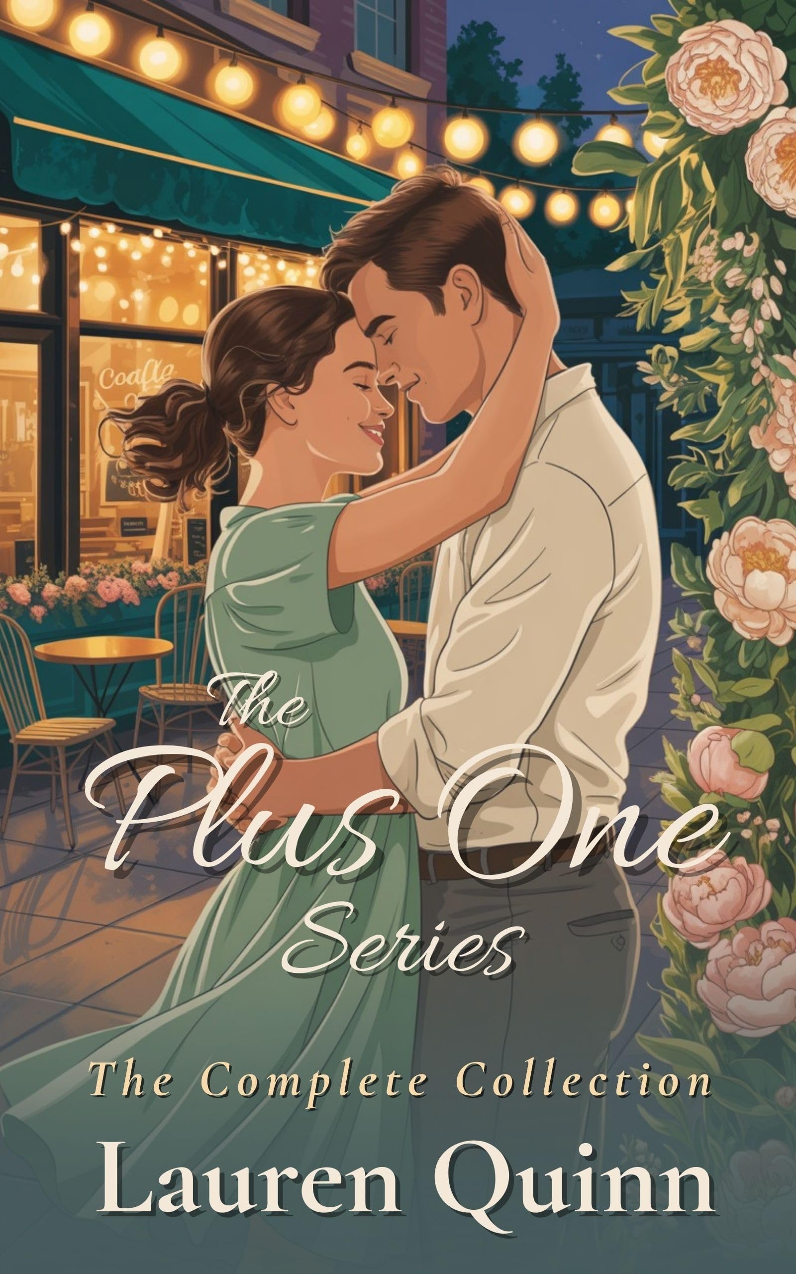 The Plus One Series: The Complete Collection: A Clean Small-Town Romance Boxset