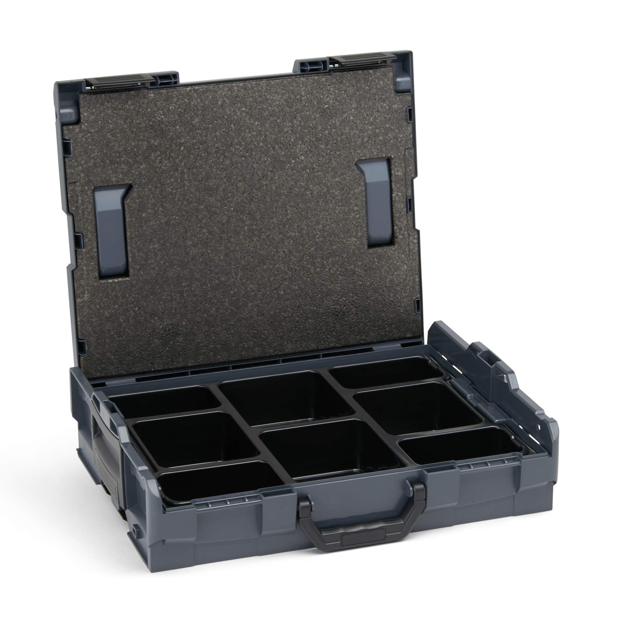 Bosch - Set 12 casiers BOSCH Inset-Box pour L-BOXX 102 - 1600A016N9