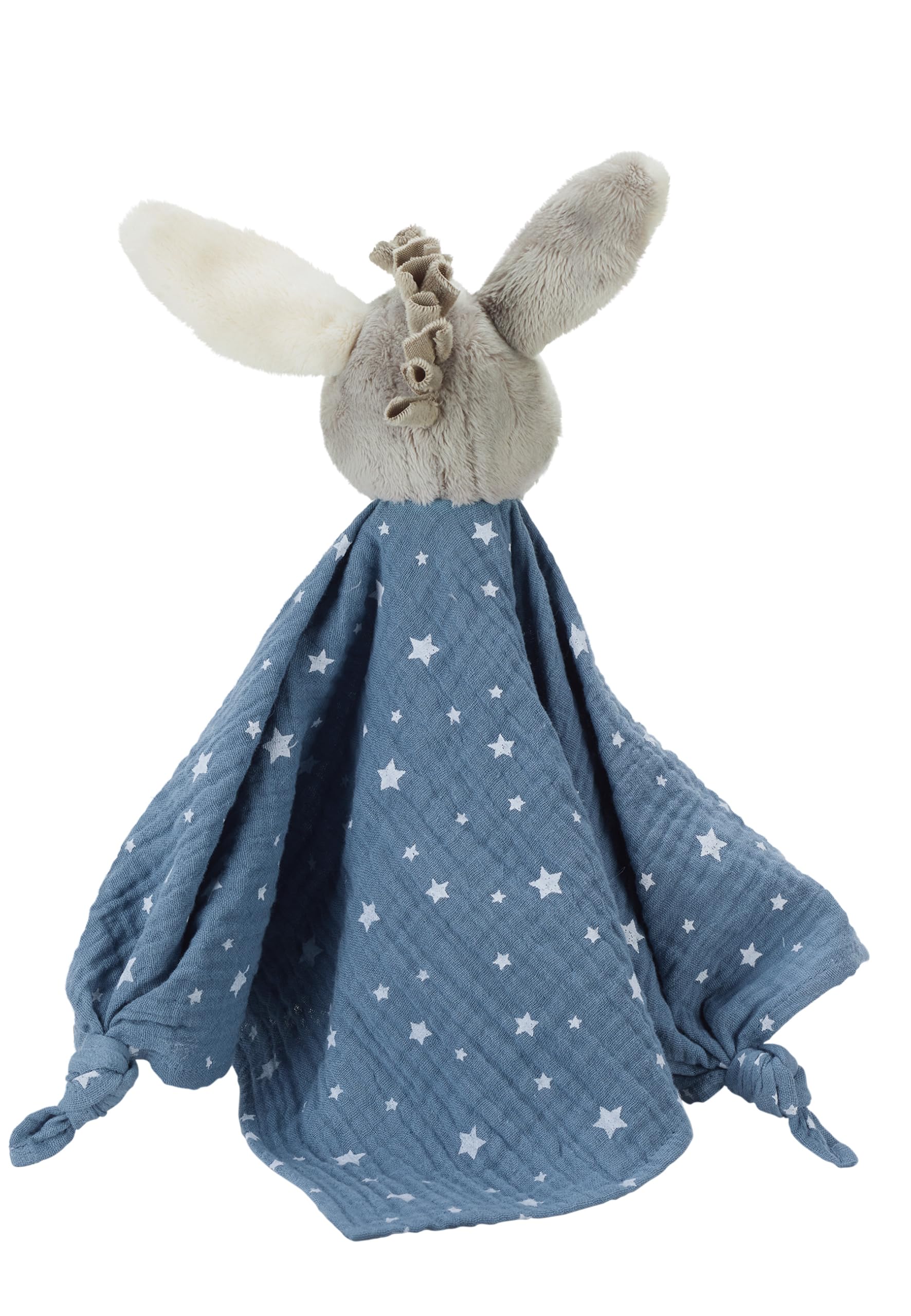 Sterntaler Przytulna chusta "Emmi", niebieska