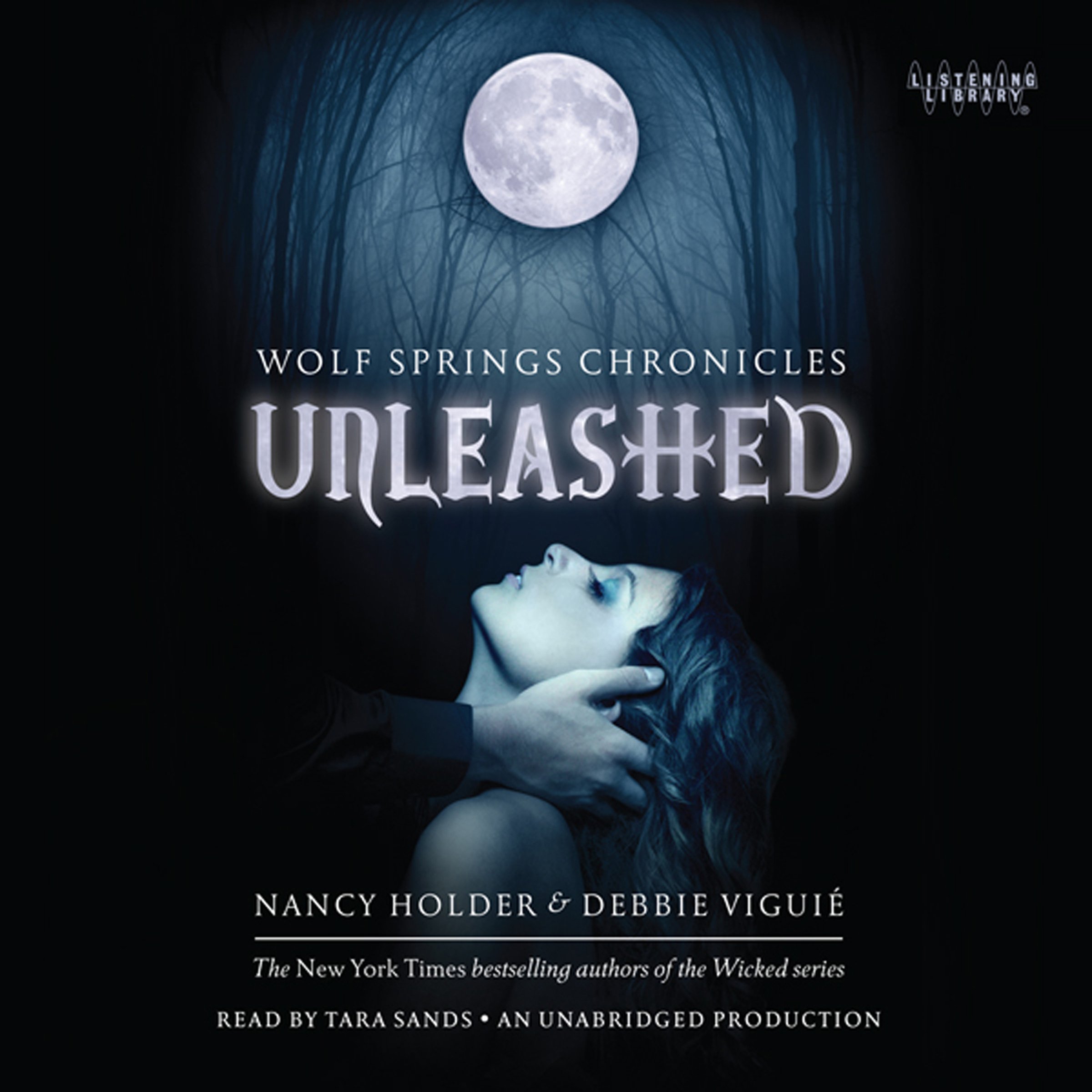 Cover art for Unleashed