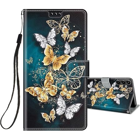 JIUNINE Cover Libro Per OPPO A60 4G – Pelle Con Rilievo Romboidale, Portafoglio Con Slot Carte E Supporto, Blu