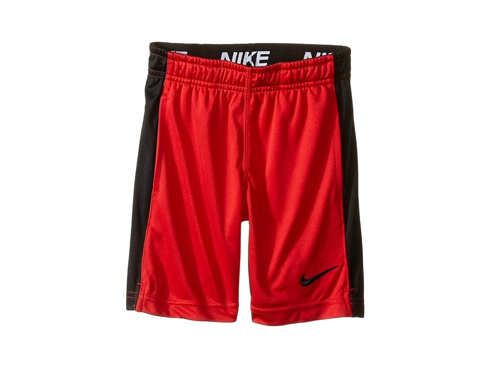 

Nike Kids Dry Fly Short (Toddler) (University Red) Boy's Shorts
